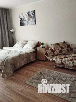 1-к квартира, посуточно, 40м2, 2/16 этаж