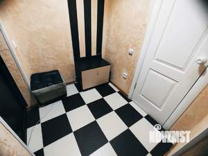 Студия квартира, на длительный срок, 27м2, 3/4 этаж