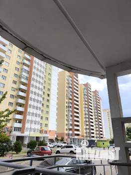 1-к квартира, на длительный срок, 40м2, 2/17 этаж