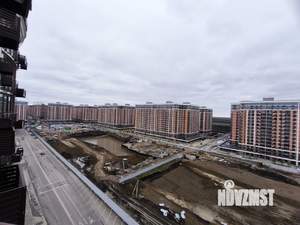 1-к квартира, на длительный срок, 40м2, 12/16 этаж