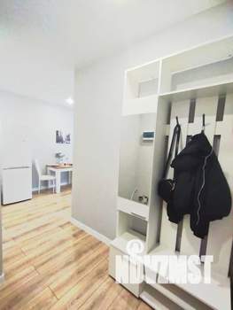 Студия квартира, посуточно, 34м2, 7/16 этаж