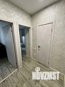 1-к квартира, посуточно, 39м2, 1/1 этаж