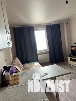 Студия квартира, на длительный срок, 26м2, 4/16 этаж