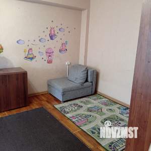 1-к квартира, на длительный срок, 34м2, 3/5 этаж