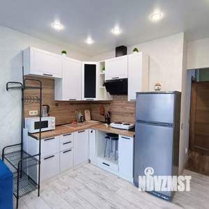 Студия квартира, на длительный срок, 24м2, 13/18 этаж