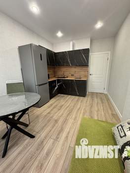 1-к квартира, на длительный срок, 38м2, 12/16 этаж