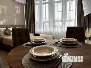 1-к квартира, посуточно, 26м2, 1/1 этаж