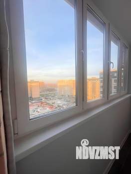 1-к квартира, на длительный срок, 38м2, 15/17 этаж