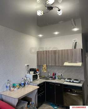 Студия квартира, на длительный срок, 22м2, 10/16 этаж