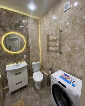 1-к квартира, на длительный срок, 37м2, 17/18 этаж