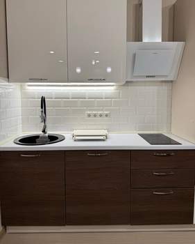 1-к квартира, на длительный срок, 37м2, 15/16 этаж