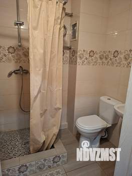 Студия квартира, на длительный срок, 26м2, 7/24 этаж