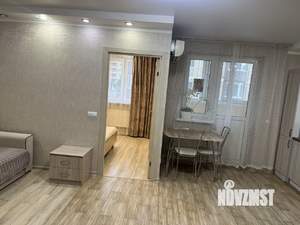 1-к квартира, на длительный срок, 43м2, 2/25 этаж