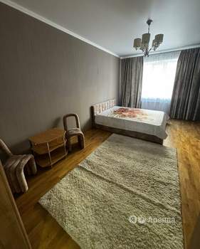 1-к квартира, на длительный срок, 41м2, 1/16 этаж