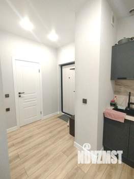 1-к квартира, на длительный срок, 39м2, 7/16 этаж