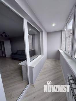 1-к квартира, на длительный срок, 35м2, 9/9 этаж