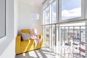 1-к квартира, посуточно, 30м2, 13/15 этаж