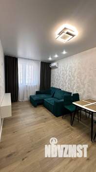 1-к квартира, на длительный срок, 38м2, 16/23 этаж