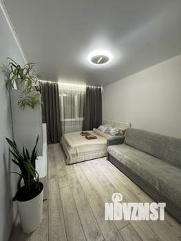 1-к квартира, посуточно, 40м2, 7/17 этаж