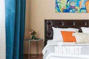 1-к квартира, посуточно, 38м2, 13/18 этаж