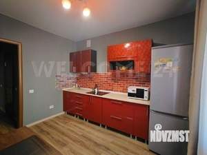 1-к квартира, на длительный срок, 35м2, 3/6 этаж