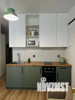 Студия квартира, посуточно, 30м2, 2/24 этаж