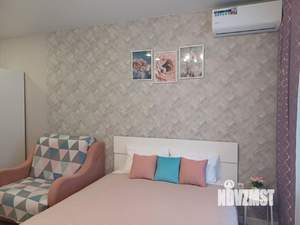 Студия квартира, на длительный срок, 27м2, 6/16 этаж