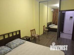 1-к квартира, на длительный срок, 42м2, 12/18 этаж