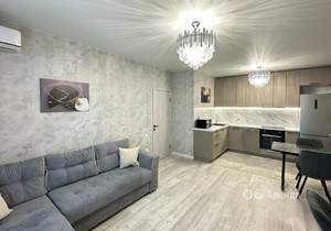 2-к квартира, на длительный срок, 53м2, 3/24 этаж