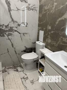 1-к квартира, на длительный срок, 41м2, 5/25 этаж