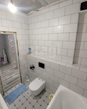 1-к квартира, на длительный срок, 30м2, 2/18 этаж