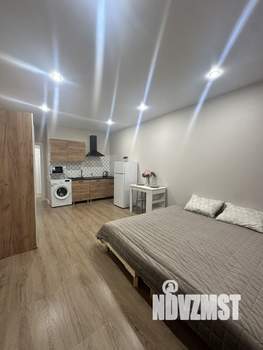 Студия квартира, на длительный срок, 30м2, 3/12 этаж