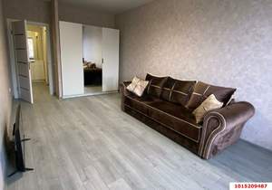 1-к квартира, на длительный срок, 40м2, 18/24 этаж