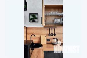 1-к квартира, посуточно, 46м2, 18/21 этаж