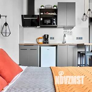 Студия квартира, посуточно, 27м2, 14/18 этаж