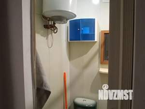 Студия квартира, посуточно, 18м2, 1/1 этаж