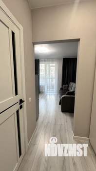 Студия квартира, посуточно, 26м2, 6/9 этаж
