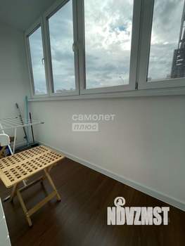 Студия квартира, на длительный срок, 24м2, 2/16 этаж