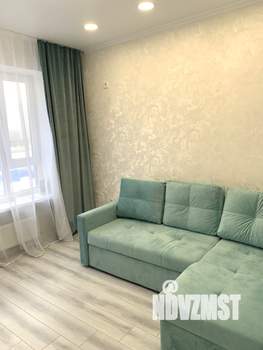 2-к квартира, посуточно, 45м2, 4/22 этаж