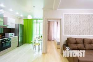 1-к квартира, посуточно, 49м2, 1/1 этаж