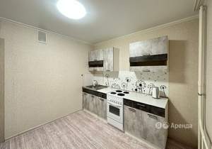 1-к квартира, на длительный срок, 41м2, 7/16 этаж