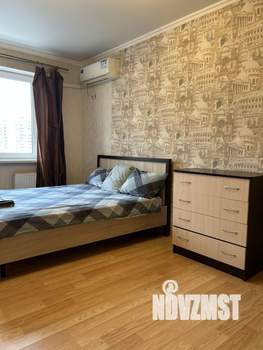 1-к квартира, на длительный срок, 42м2, 8/20 этаж