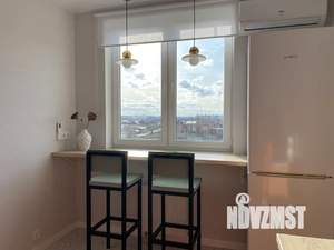 1-к квартира, посуточно, 39м2, 6/7 этаж