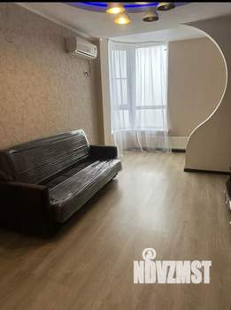 1-к квартира, на длительный срок, 46м2, 14/17 этаж