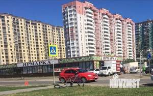 1-к квартира, на длительный срок, 40м2, 16/16 этаж