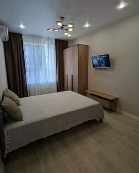 1-к квартира, на длительный срок, 35м2, 7/18 этаж