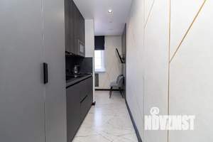 1-к квартира, посуточно, 18м2, 3/3 этаж
