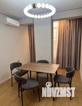 2-к квартира, посуточно, 78м2, 1/1 этаж