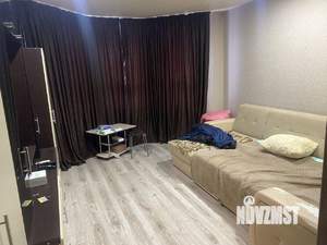 1-к квартира, на длительный срок, 37м2, 1/9 этаж