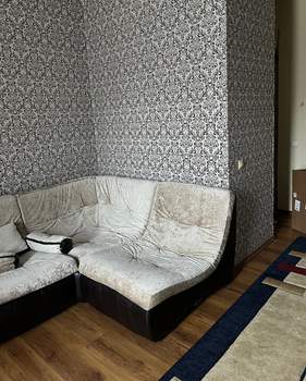 2-к квартира, на длительный срок, 62м2, 6/6 этаж